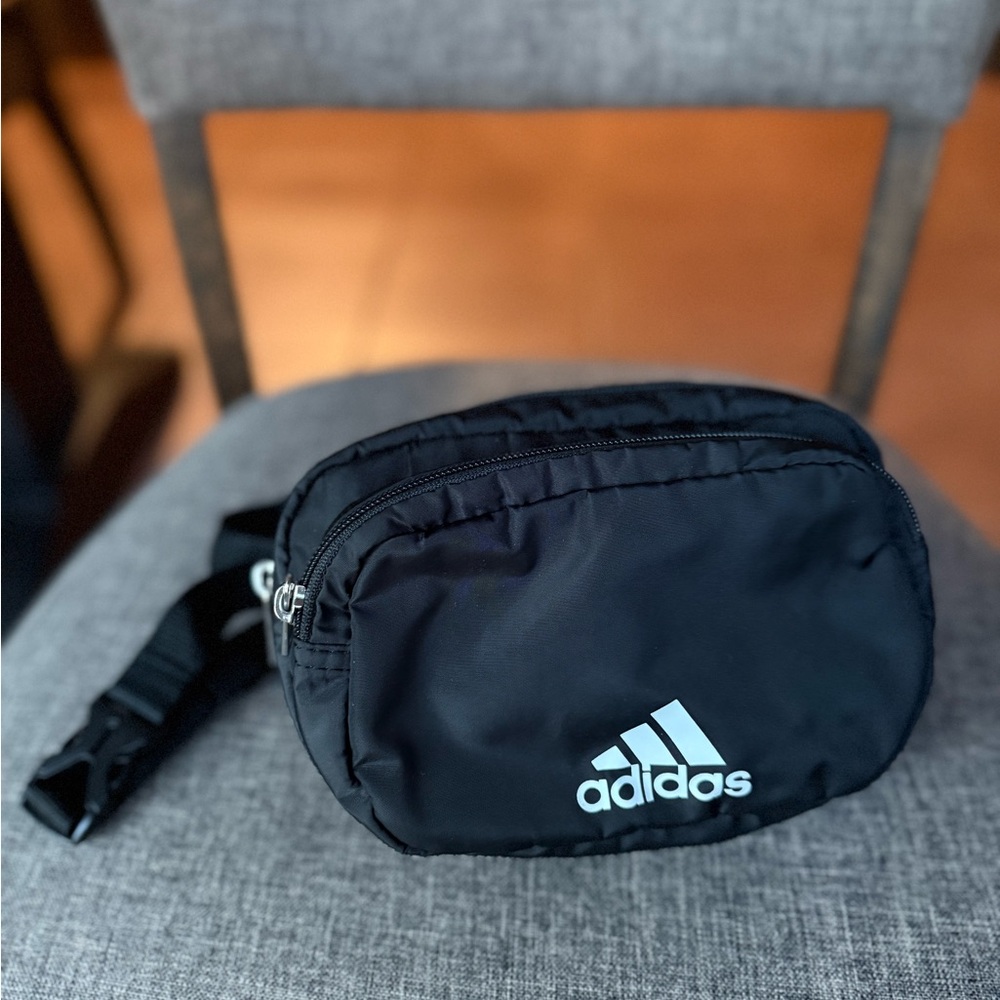 NWOT Adidas Unisex Must Have Waist Pack crossbody belt bag